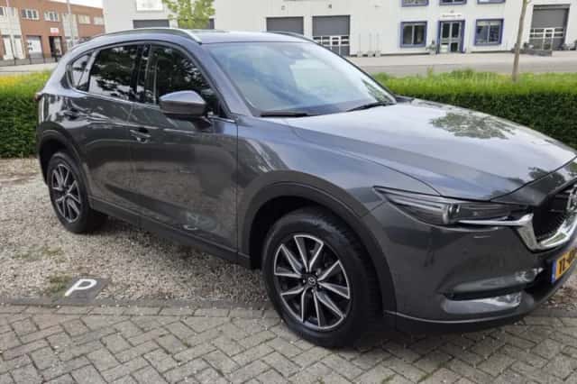 Mazda CX-5 (2018) thumbnail 4