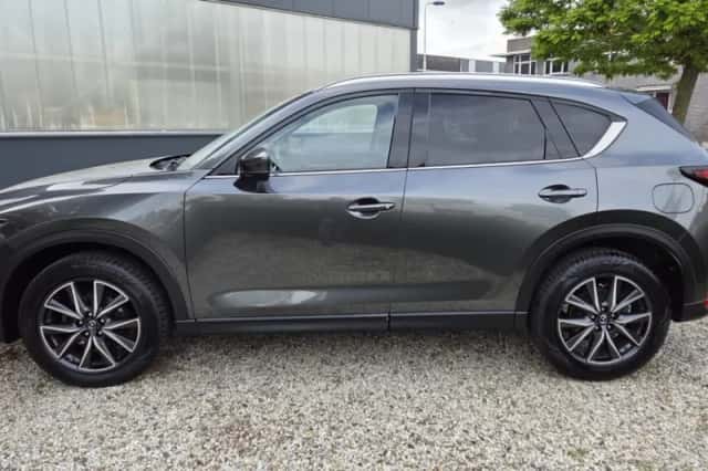 Mazda CX-5 (2018) thumbnail 5