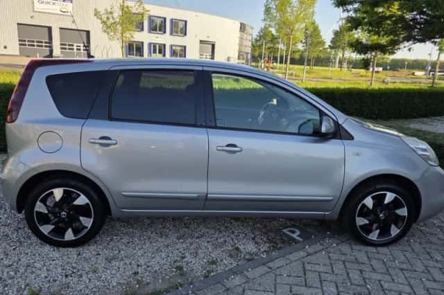 Nissan Note (2012) thumbnail 5