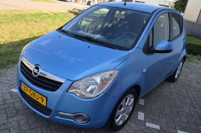 Opel Agila (2008) thumbnail 1
