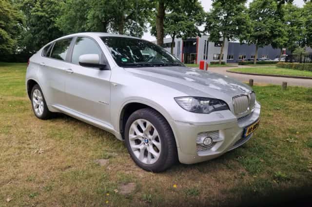 BMW X6 (2009) thumbnail 1