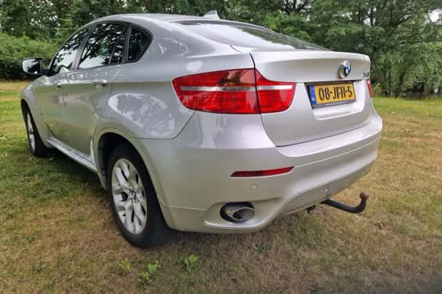 BMW X6 (2009) thumbnail 4