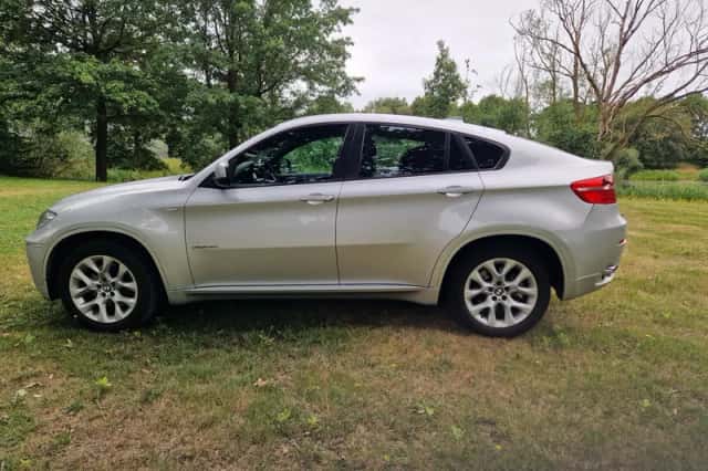 BMW X6 (2009) thumbnail 5