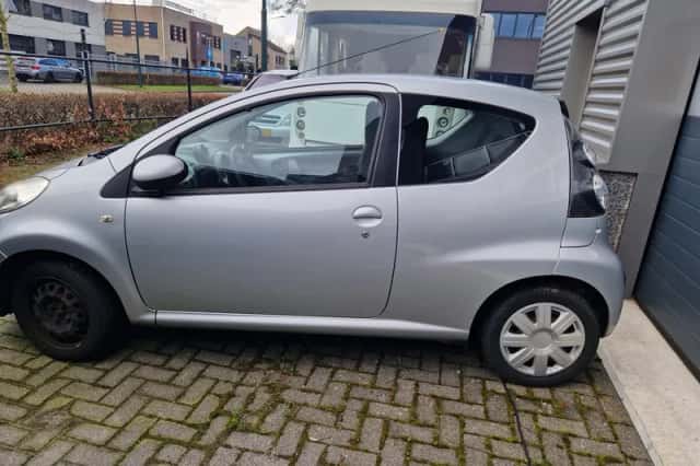 Citroën C1 (2009) thumbnail 1