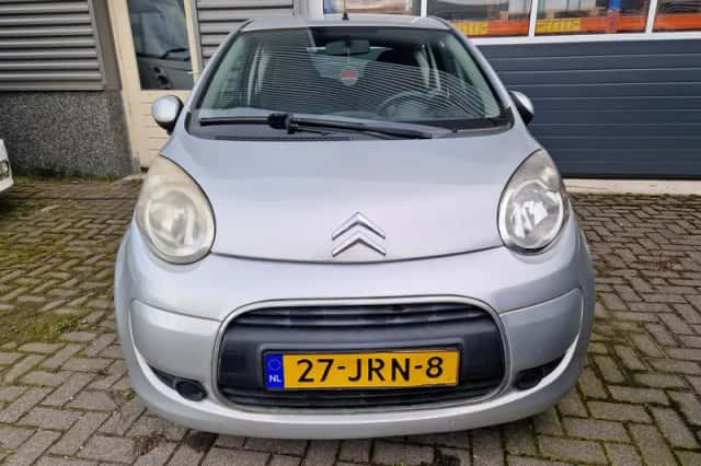 Citroën C1 (2009) thumbnail 2