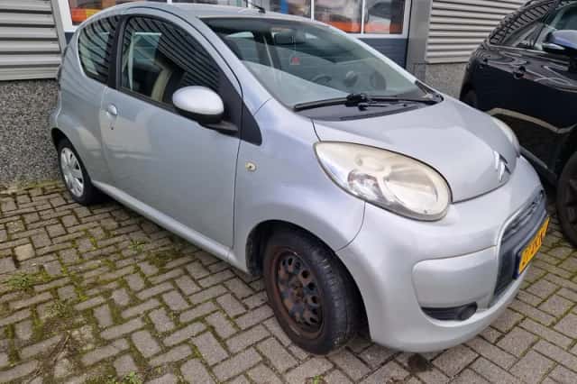 Citroën C1 (2009) thumbnail 3