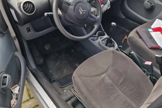 Citroën C1 (2009) thumbnail 5