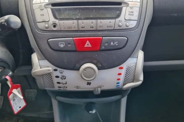 Citroën C1 (2009) thumbnail 6