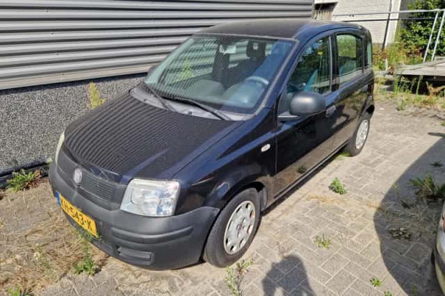 Fiat Panda (2011) thumbnail 1