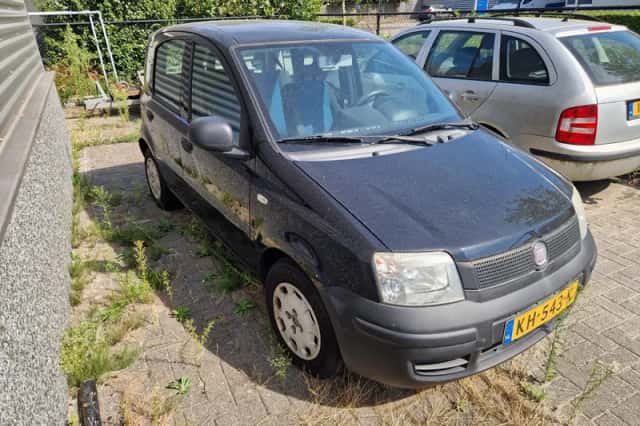 Fiat Panda (2011) thumbnail 3