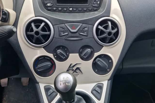 Ford Ka (2009) thumbnail 6