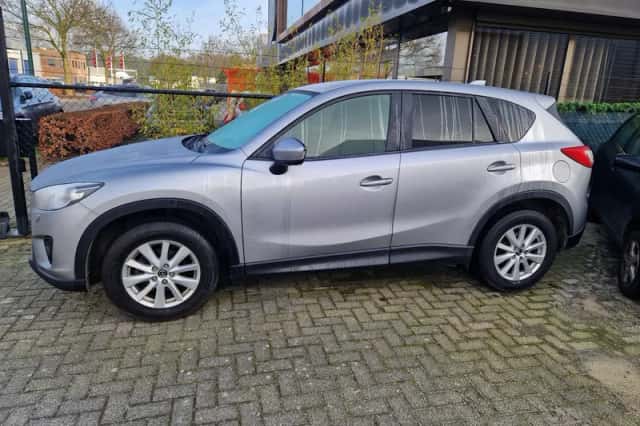 Mazda CX-5 (2012) thumbnail 2