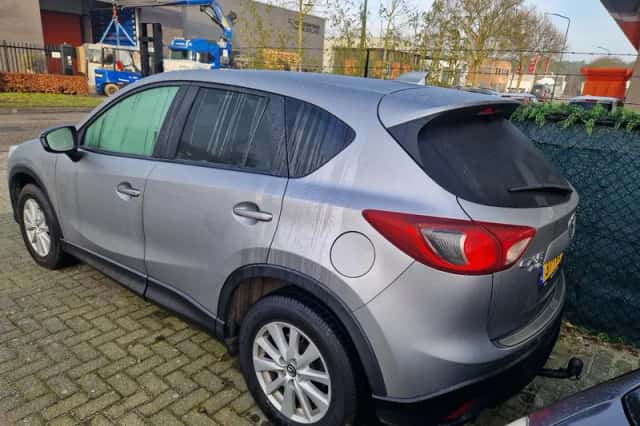 Mazda CX-5 (2012) thumbnail 3
