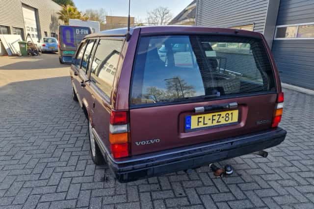 Volvo 940 (1992) thumbnail 4