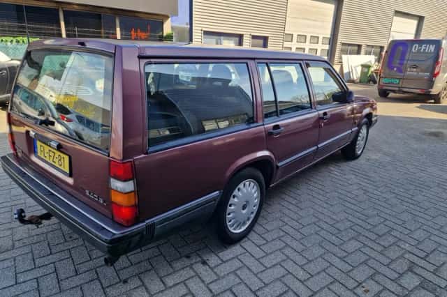 Volvo 940 (1992) thumbnail 5