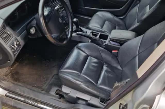 Volvo V70 (2003) thumbnail 3