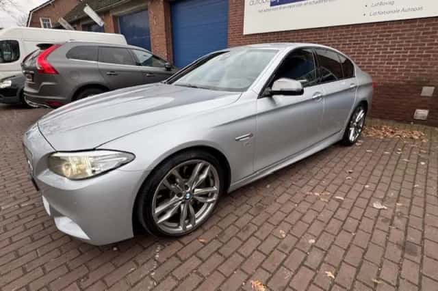 BMW 5-Serie (2014) thumbnail 3