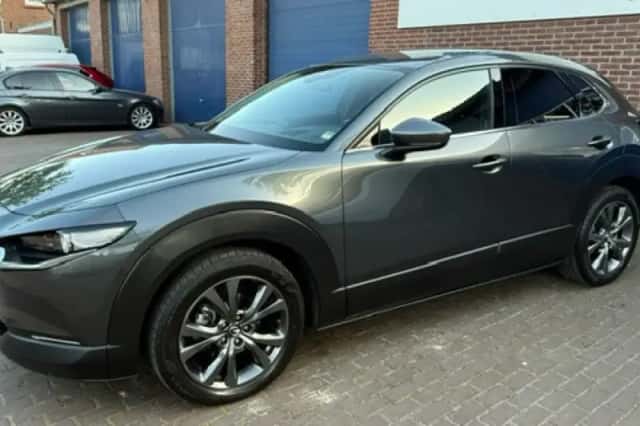 Mazda CX-30 (2023) thumbnail 1