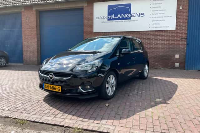 Opel Corsa (2018) thumbnail 1
