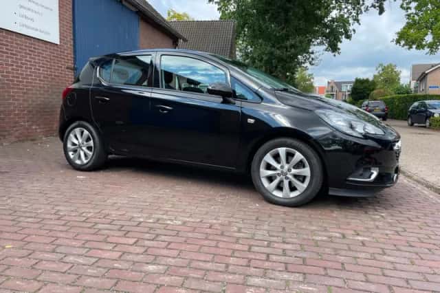 Opel Corsa (2018) thumbnail 4