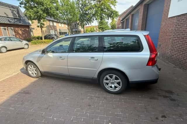 Volvo V70 (2009) thumbnail 5
