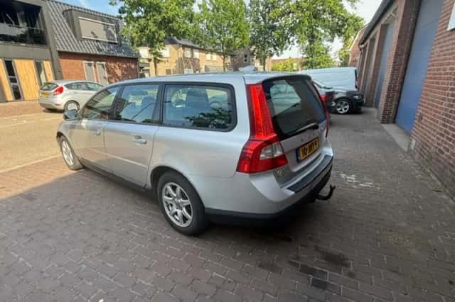 Volvo V70 (2009) thumbnail 6