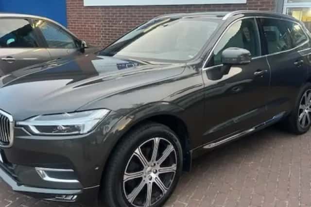 Volvo XC60 (2019) thumbnail 1