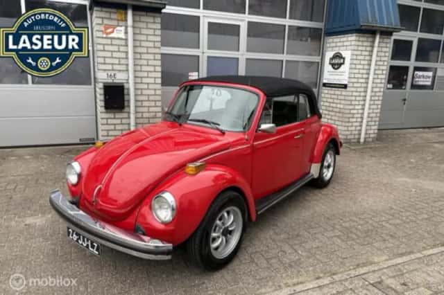 Volkswagen Kever (1978) thumbnail 1
