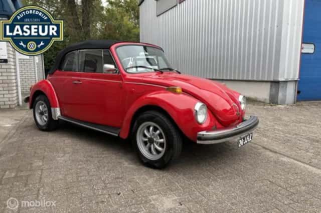 Volkswagen Kever (1978) thumbnail 2