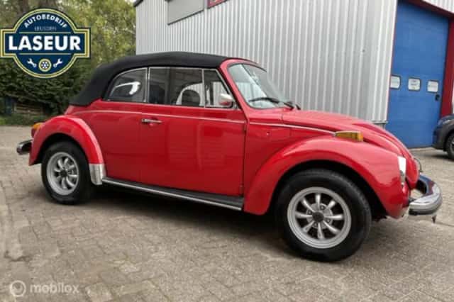 Volkswagen Kever (1978) thumbnail 3