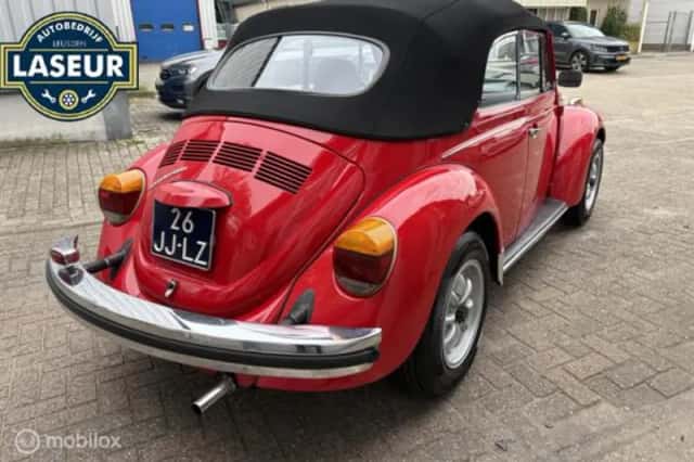 Volkswagen Kever (1978) thumbnail 4