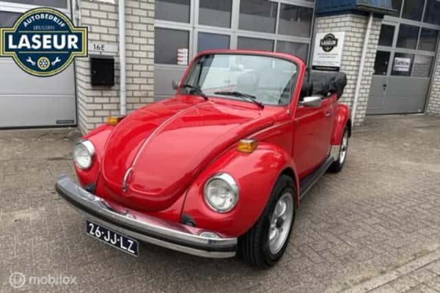 Volkswagen Kever (1978) thumbnail 6