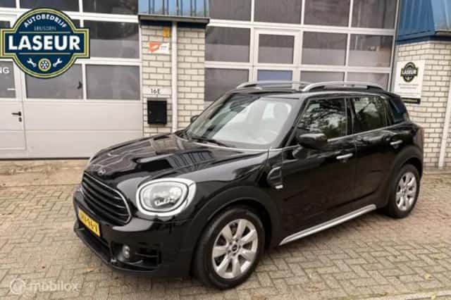 MINI Countryman (2020) thumbnail 1