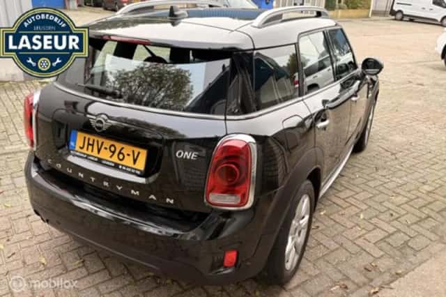 MINI Countryman (2020) thumbnail 5