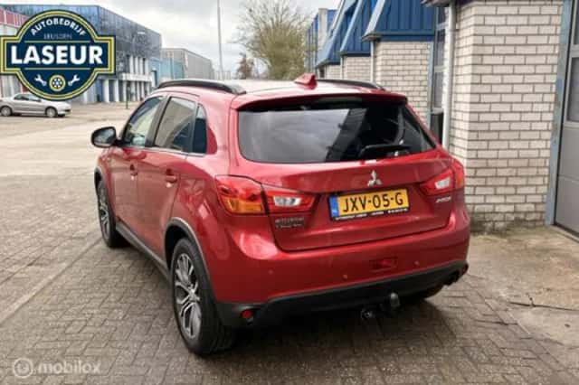 Mitsubishi ASX (2017) thumbnail 4