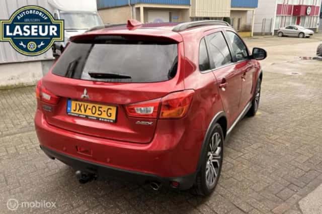 Mitsubishi ASX (2017) thumbnail 5