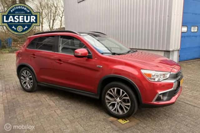 Mitsubishi ASX (2017) thumbnail 6