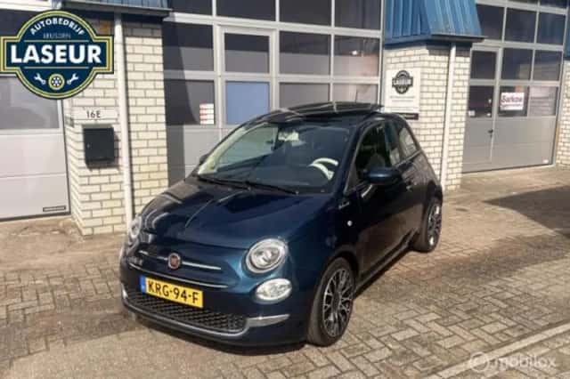 Fiat 500 (2021) thumbnail 1
