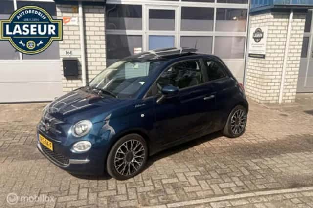 Fiat 500 (2021) thumbnail 2