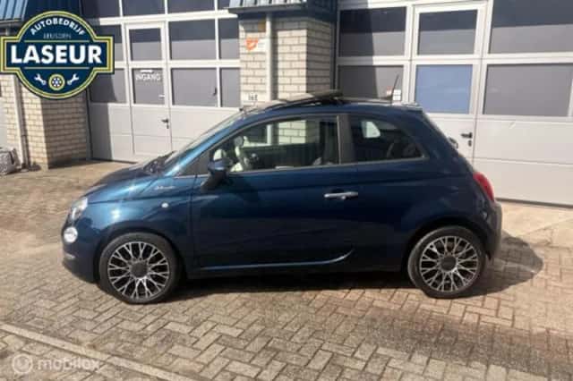 Fiat 500 (2021) thumbnail 3
