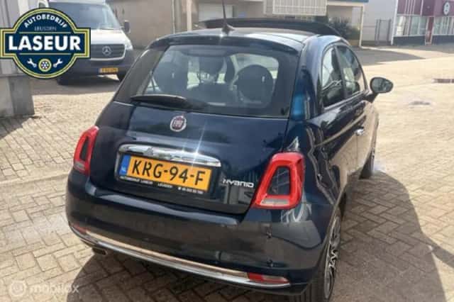 Fiat 500 (2021) thumbnail 5