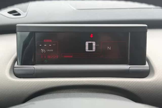 Citroën C4 Cactus (2017) thumbnail 4