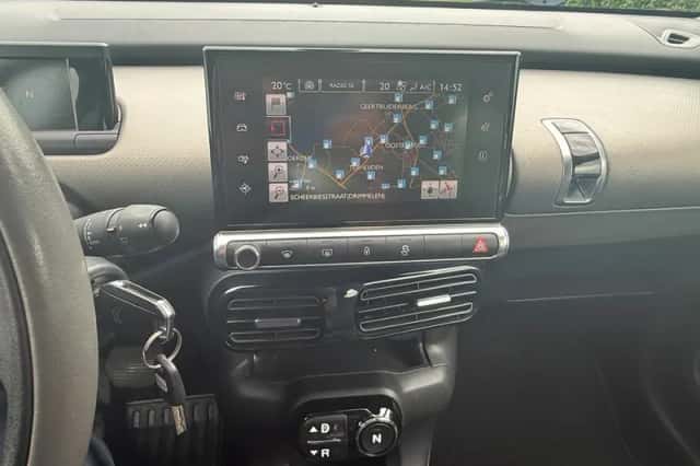Citroën C4 Cactus (2017) thumbnail 5