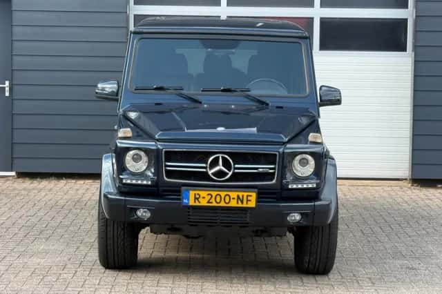 Mercedes-Benz G-Klasse (1999) thumbnail 2