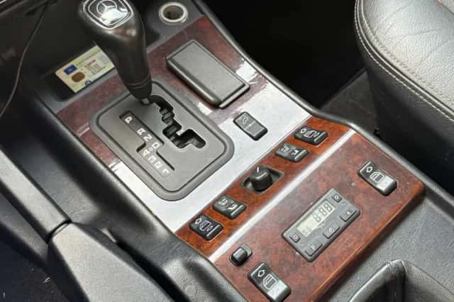 Mercedes-Benz G-Klasse (1999) thumbnail 6