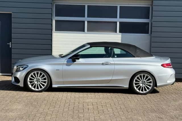 Mercedes-Benz C-Klasse (2017) thumbnail 2