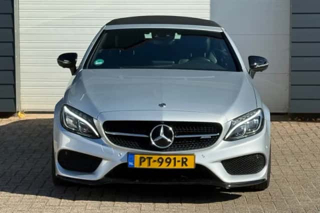 Mercedes-Benz C-Klasse (2017) thumbnail 3