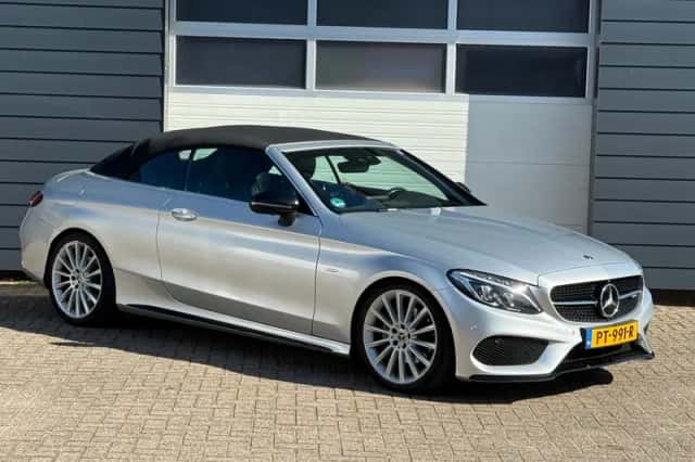 Mercedes-Benz C-Klasse (2017) thumbnail 4