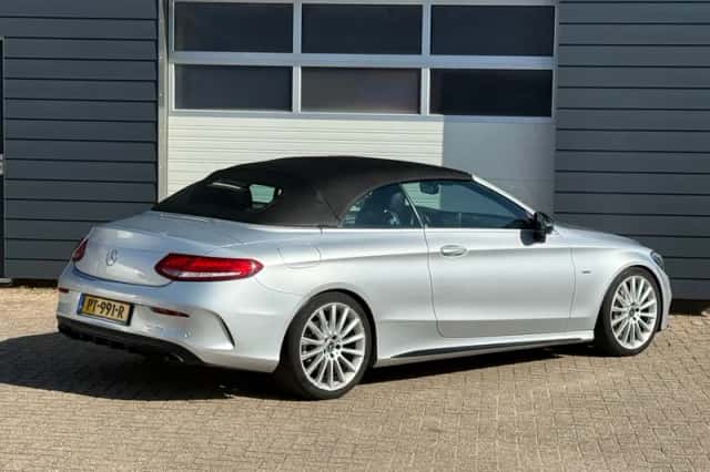 Mercedes-Benz C-Klasse (2017) thumbnail 5