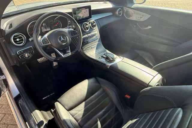 Mercedes-Benz C-Klasse (2017) thumbnail 6